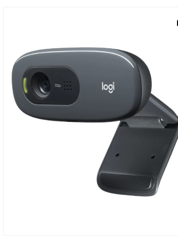 Logitech C270 HD Webcam