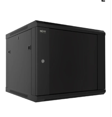 Nexxt NEC-F6U64B 6U Wall Cabinet