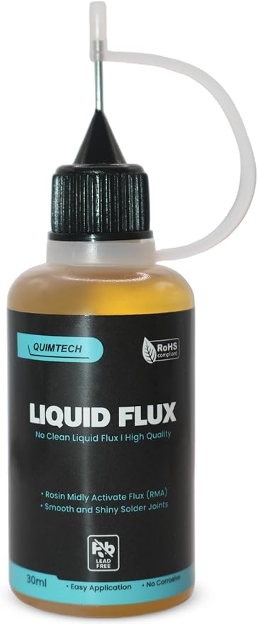 Liquid Soldering Flux 30 ml
