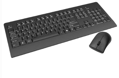 Klipxtreme Inspire Wireless Keyboard & Mouse KCK-265E